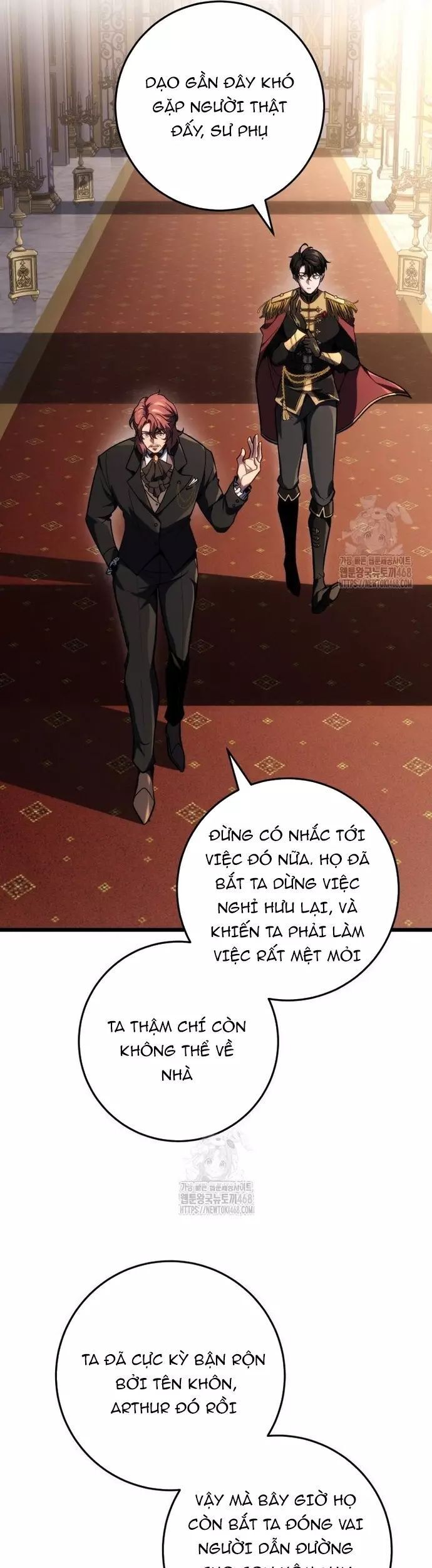 Sát Long Nhân Hồi Quy Siêu Việt Chương 49 Ảnh 18