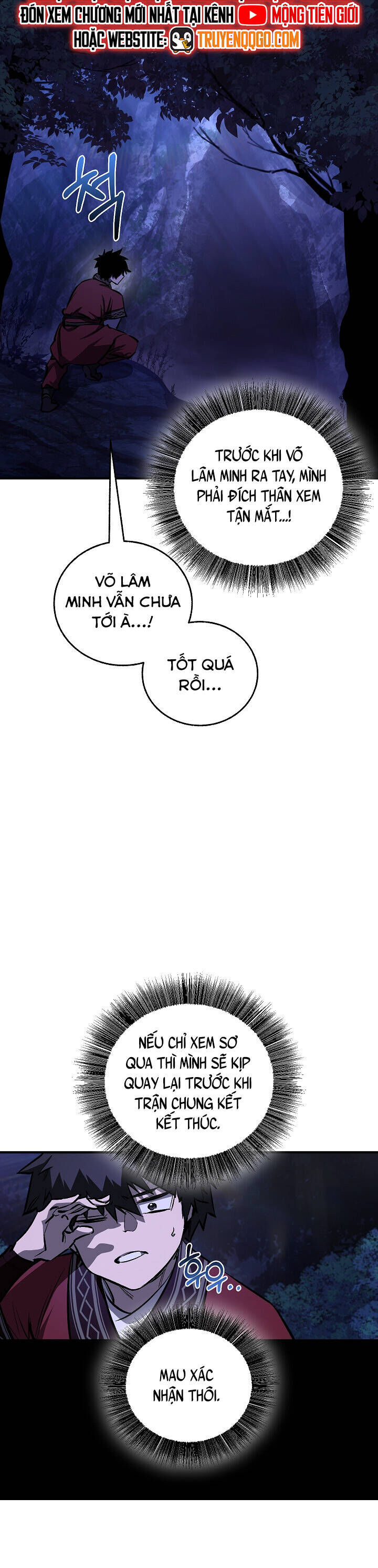 Thanh Mai Trúc Mã Của Đệ Nhất Thiên Hạ Chương 64 Ảnh 29