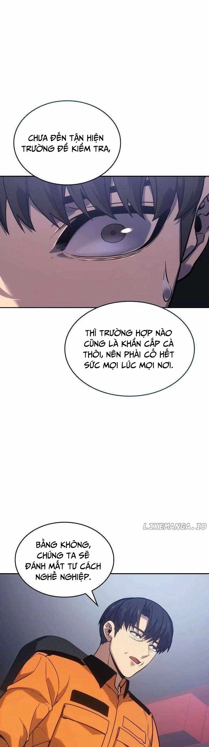 Anh Hùng Cứu Hỏa Chương 16 Ảnh 40