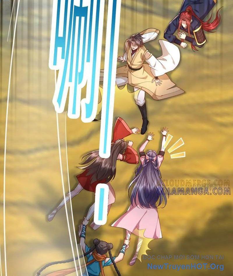 Đệ Tử Siêu Thần Ta Nằm Không, Tông Môn Hủy Diệt Ta Vô Địch Chương 63 Ảnh 27