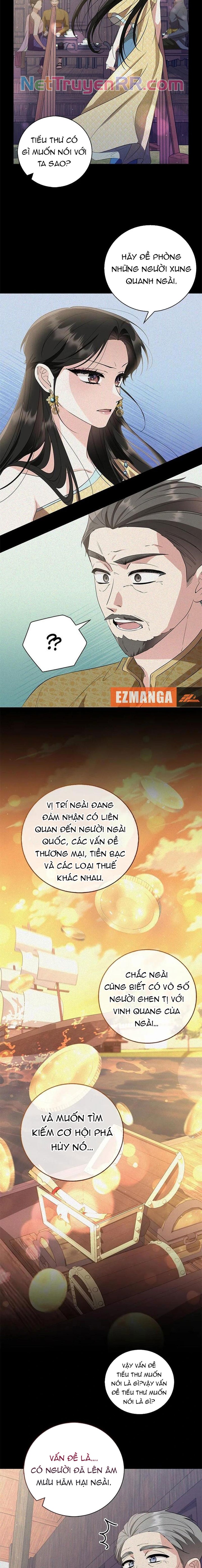 Ngược Dòng Thời Gian Để Yêu Anh Chương 20 Ảnh 3