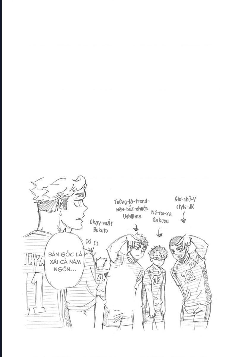 Haikyuu-Bu Chương 79 Ảnh 17