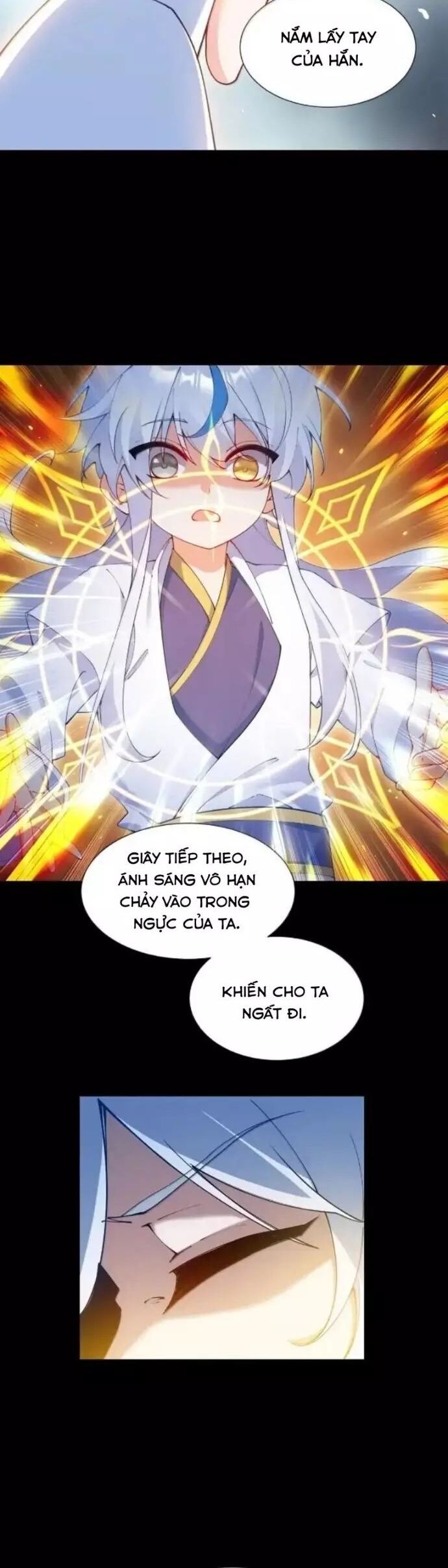 Trời Sinh Mị Cốt, Ta Bị Đồ Nhi Yandere Để Mắt Tới Chương 73 Ảnh 18