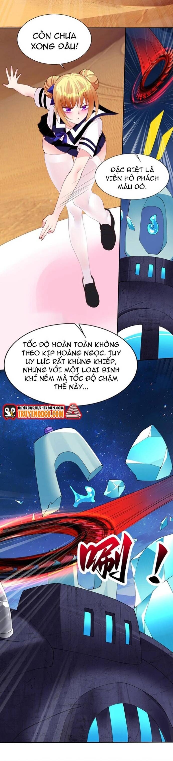 Chết Tiệt, Tôi Bị Bao Vây Bởi Đám Thú Cưng! Chương 22 Ảnh 3
