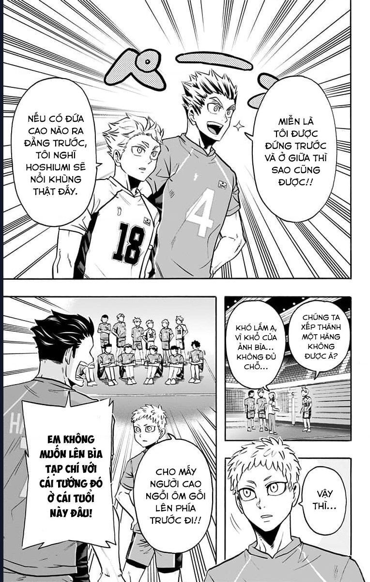 Haikyuu-Bu Chương 79 Ảnh 6