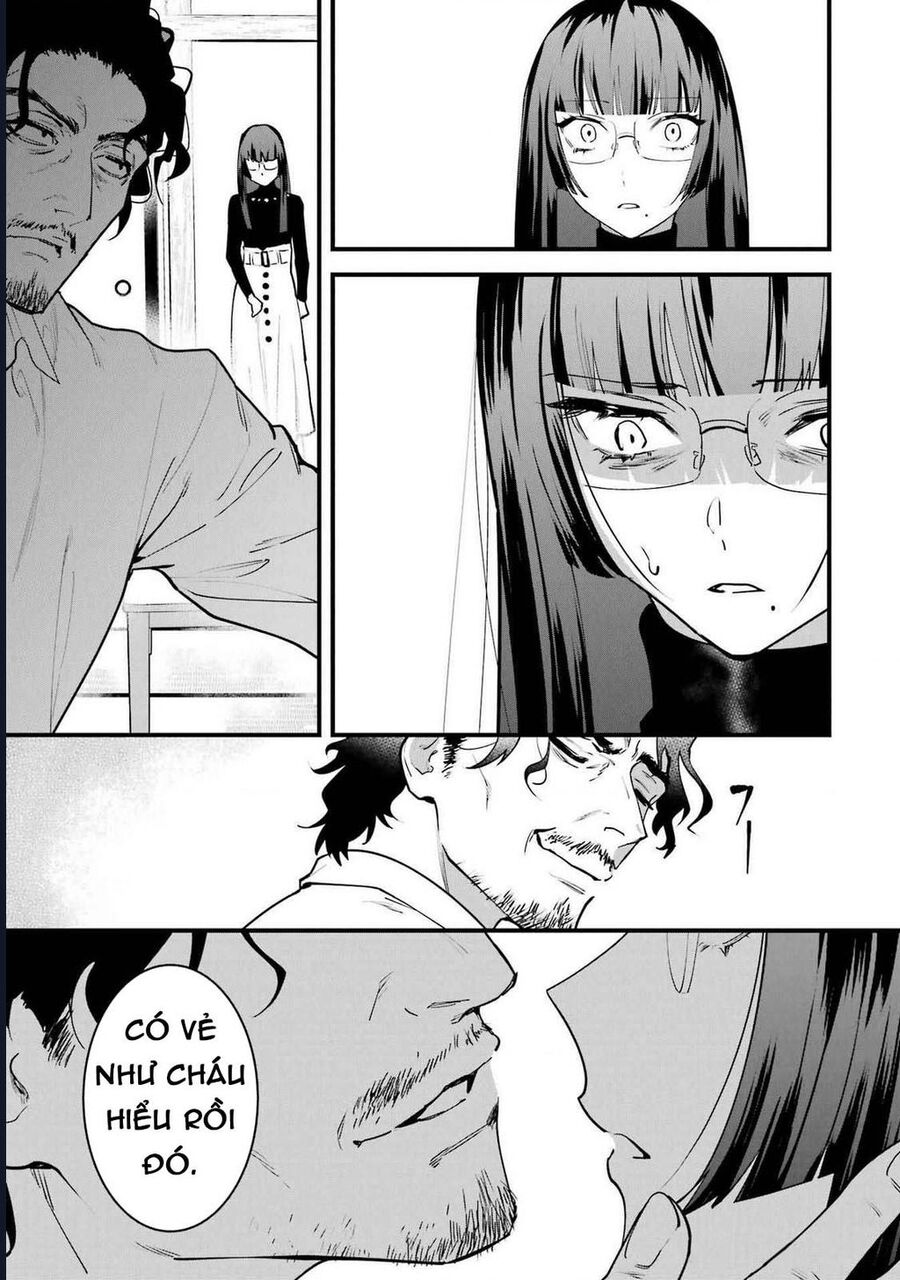 6 Cô Gái Bất Tử Và Chàng Trai Được Định Sẵn Là Phải Chết Chương 6 Ảnh 15