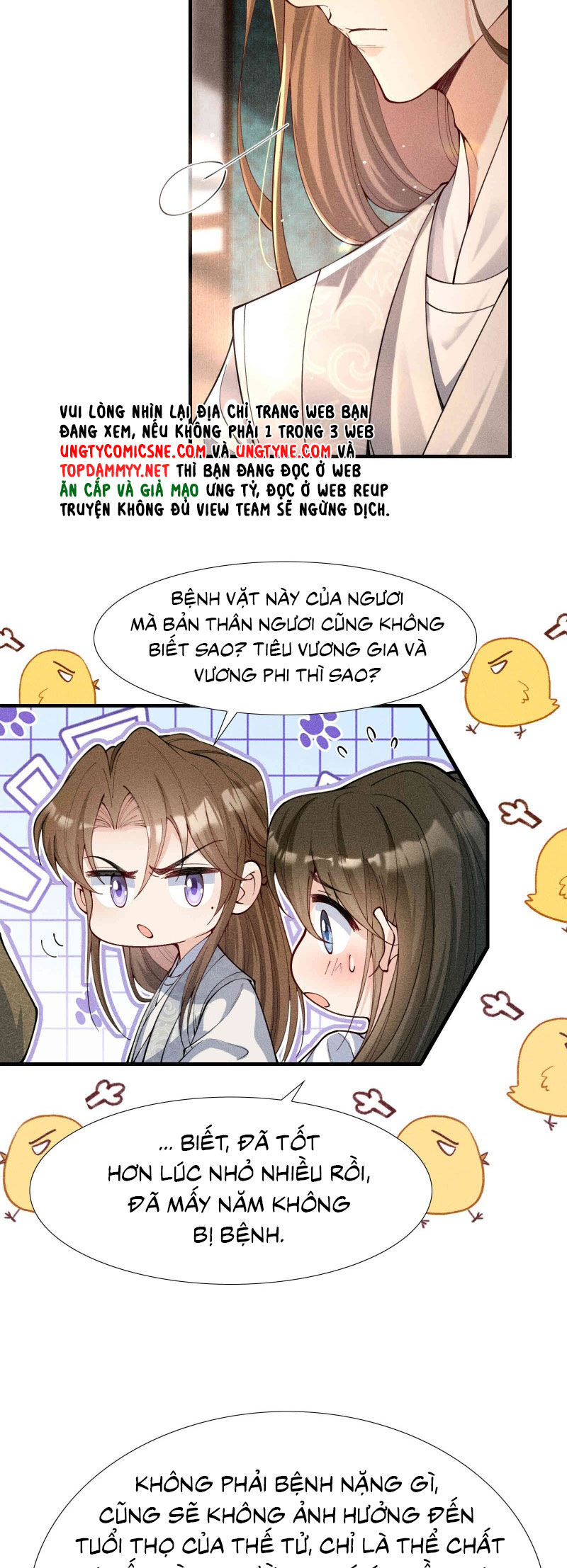 Kim Phong Ngọc Lộ Chương 26 Ảnh 12