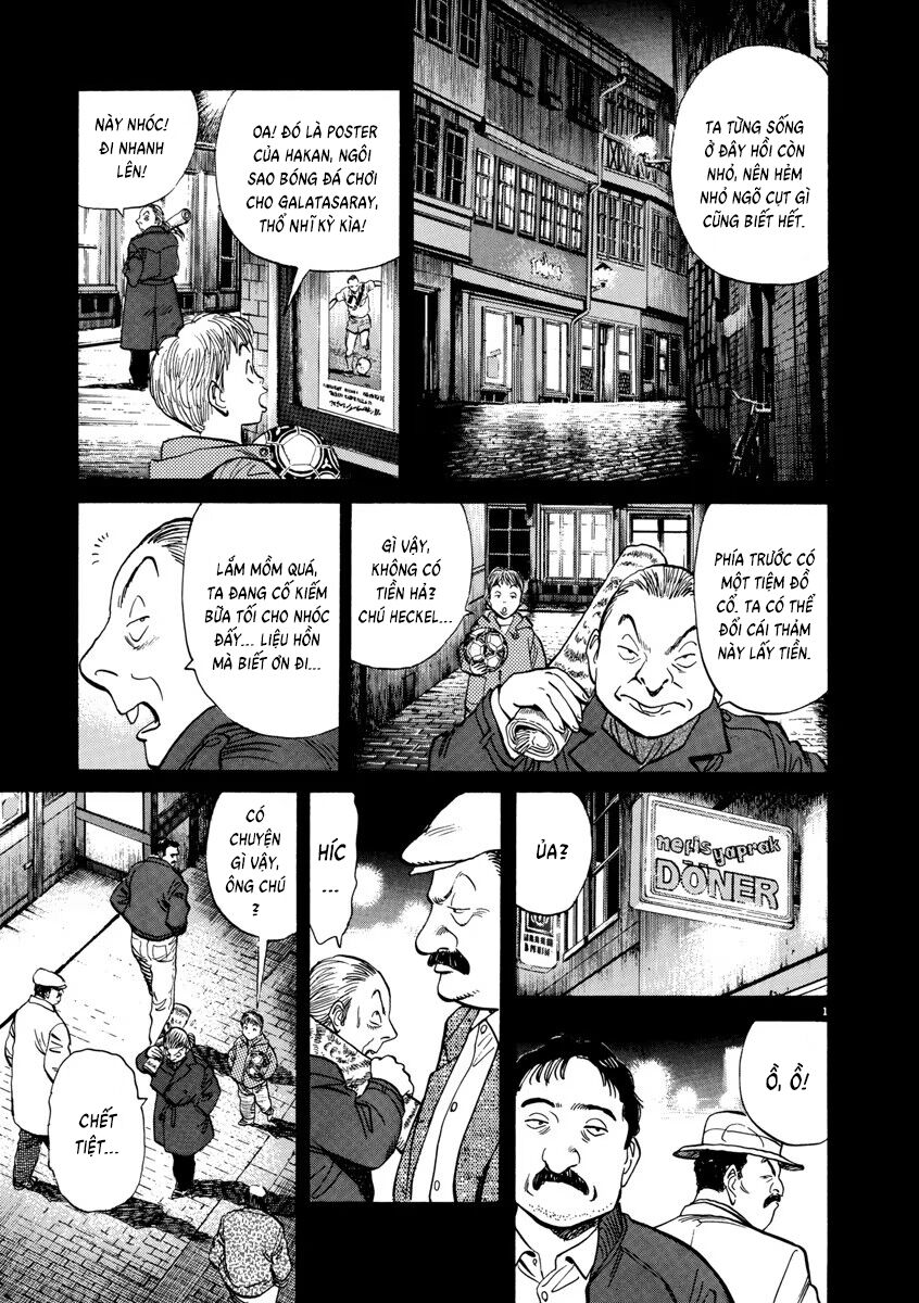 Monster Bản Đẹp Chương 27 Ảnh 4