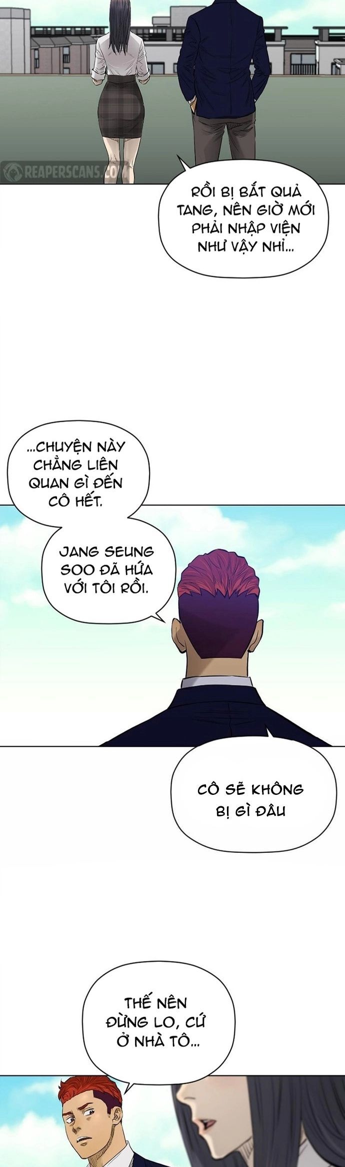 Cuộc Đời Thứ Hai Của Một Gangster Chương 116 Ảnh 8