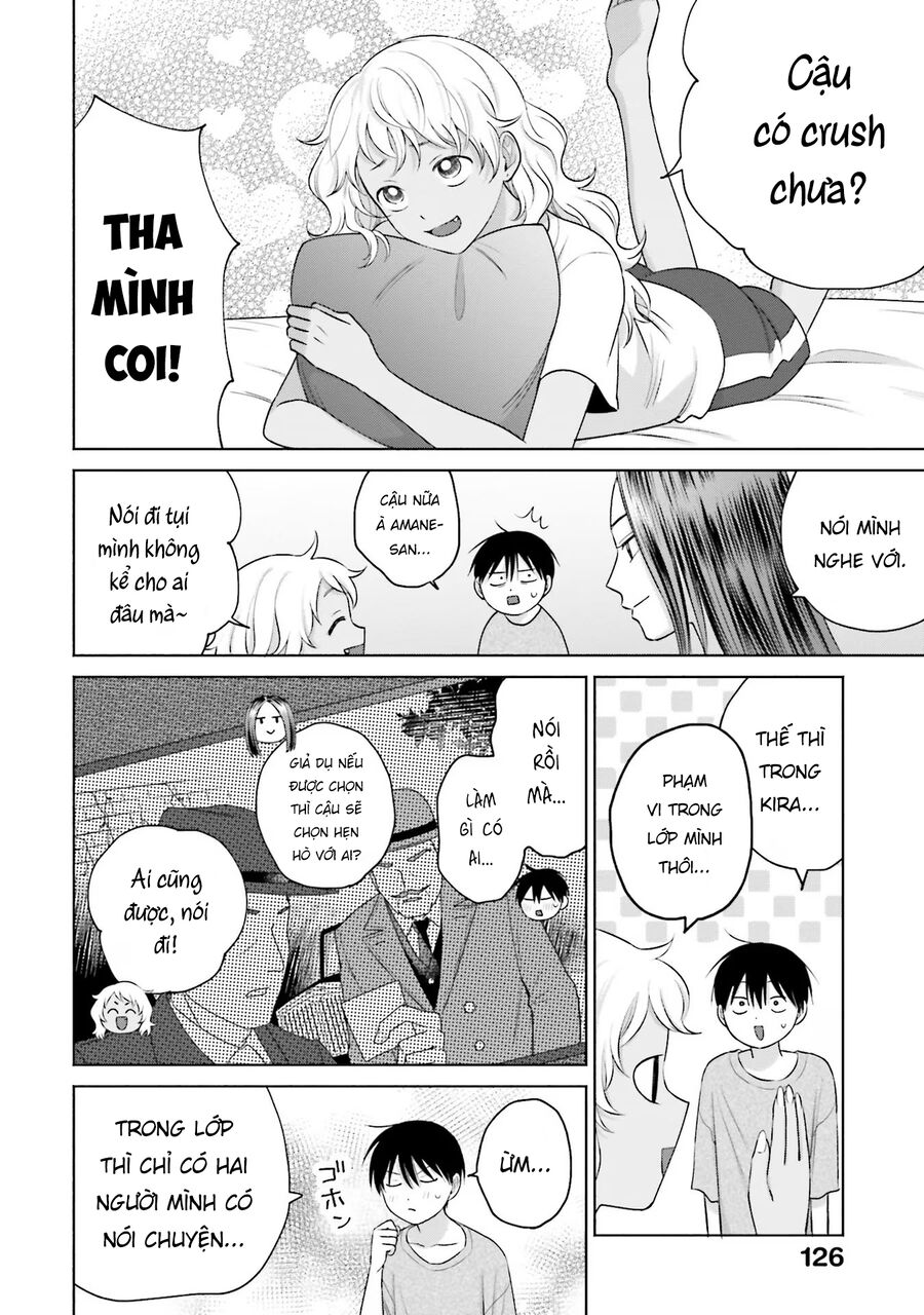 Gyaru Không Thể Tử Tế Với Otaku Ư? Chương 21 Ảnh 3