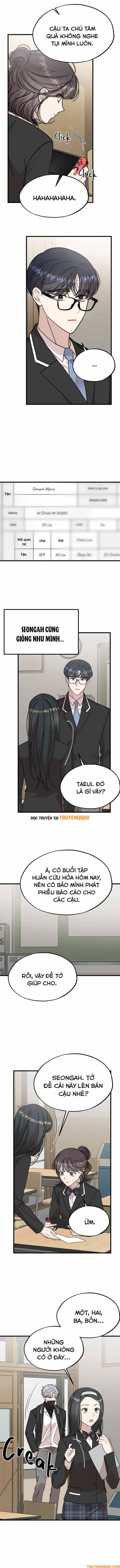 Can You Date A Ranker? Chương 16 Ảnh 6