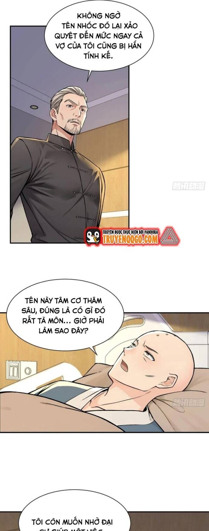 Trọng Sinh Thành Cặn Bã: Dùng Vợ Con Chứng Đạo Bất Tử Chương 24 Ảnh 19