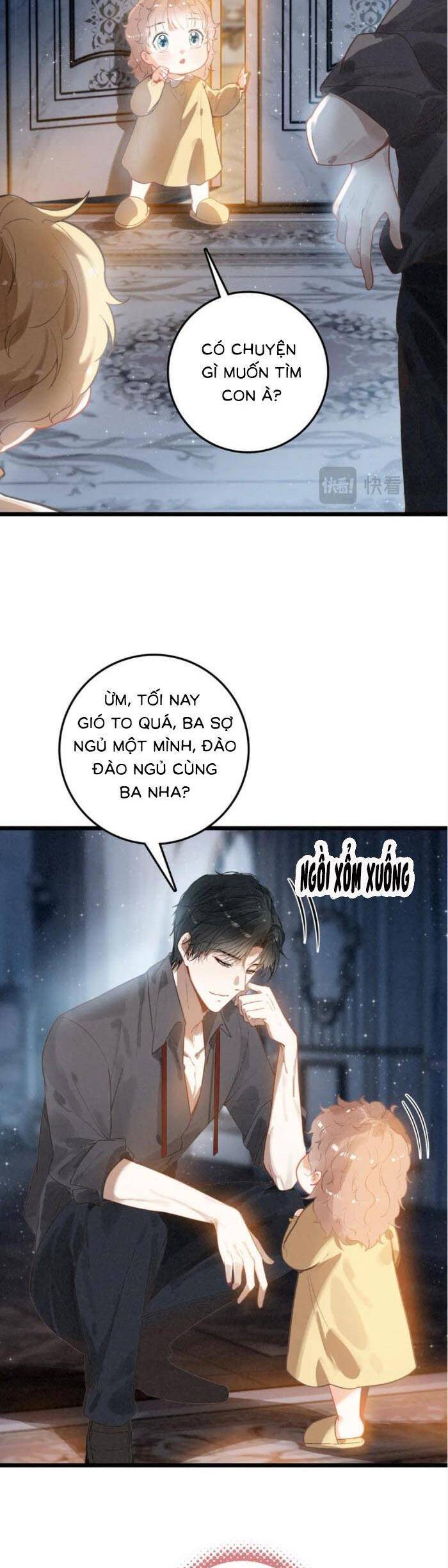 Khi Tôi Xuyên Vào Gia Đình Toàn Phản Diện Chương 20 Ảnh 6