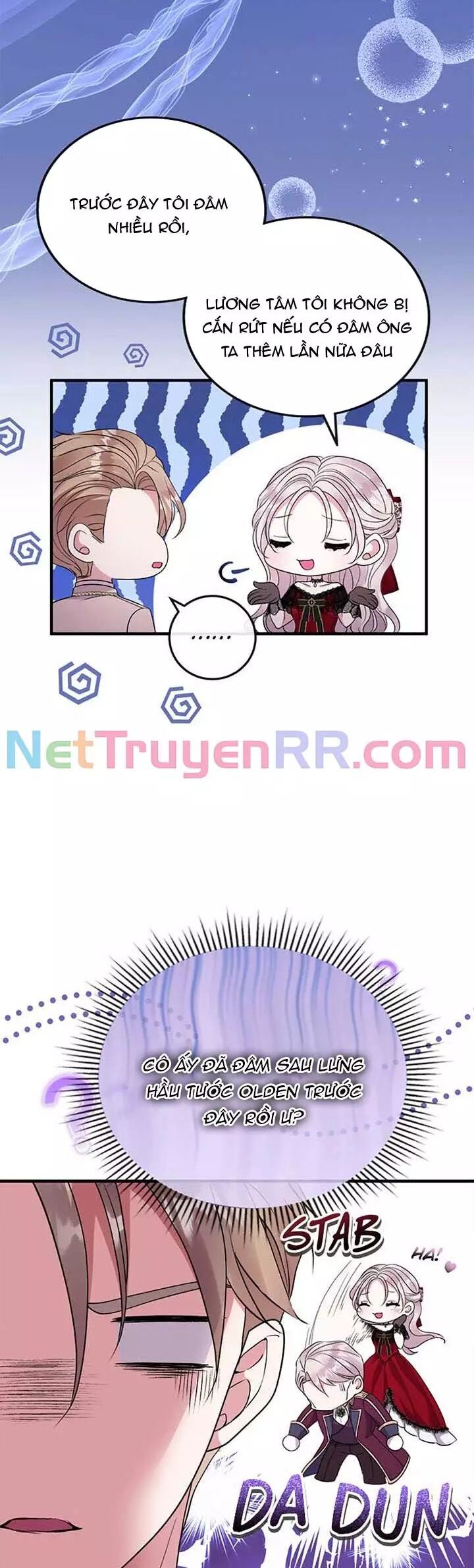 Tôi Không Muốn Chết Lần Nữa! Chương 35 Ảnh 22