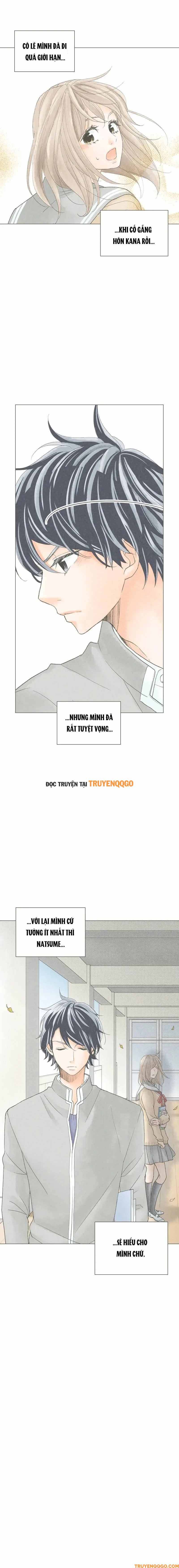 Uso Ni Mo Koi Ga Iru Chương 60 Ảnh 4