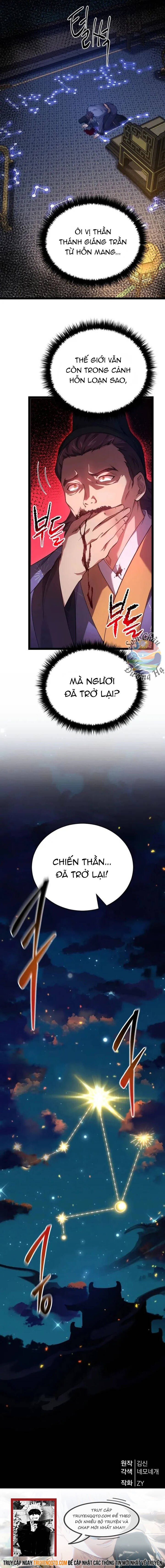 Hoàn Sinh Võ Thần Chương 10 Ảnh 9