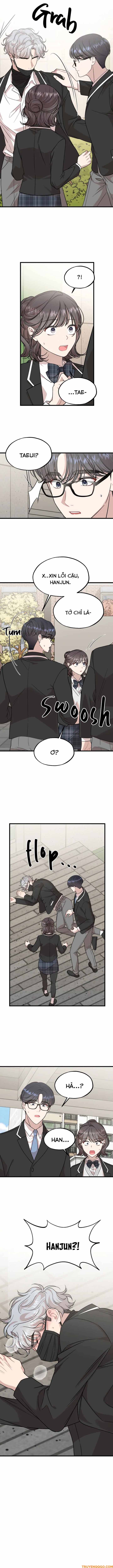 Can You Date A Ranker? Chương 17 Ảnh 6
