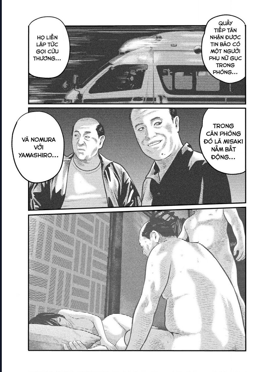 The Fable: Bí Mật Thứ Ba Chương 12 Ảnh 15