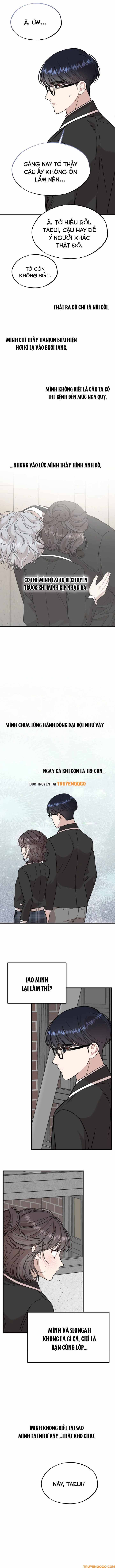 Can You Date A Ranker? Chương 17 Ảnh 7