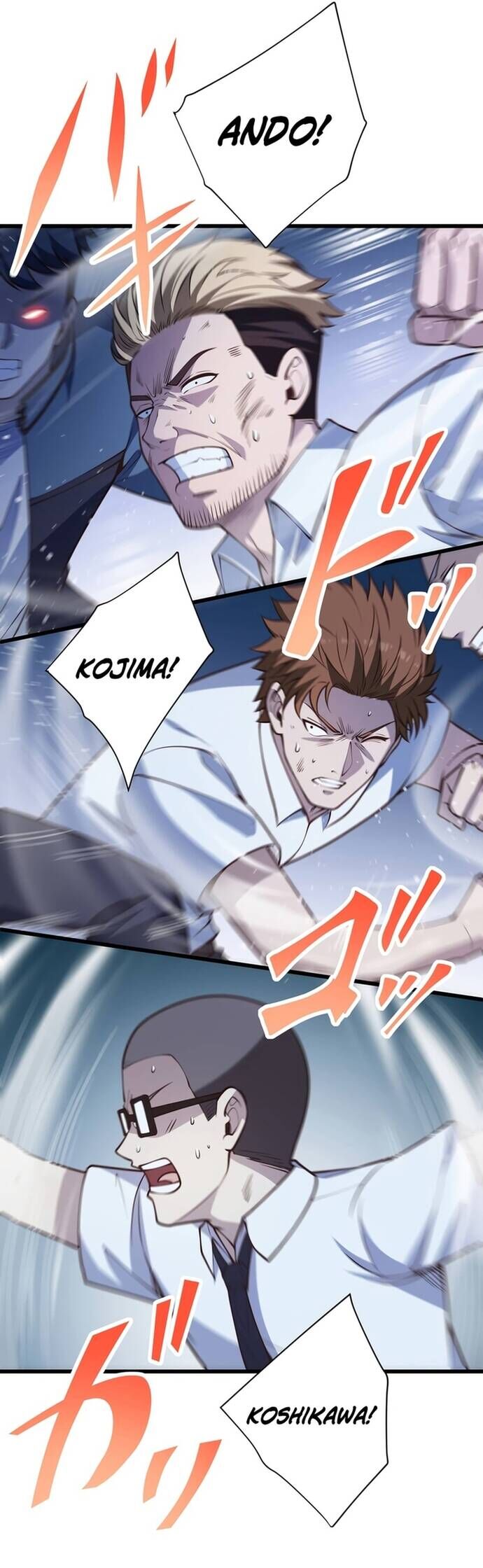 Kakusei Kaku Gamer No Genjitsu Kouryaku Chương 23 Ảnh 29