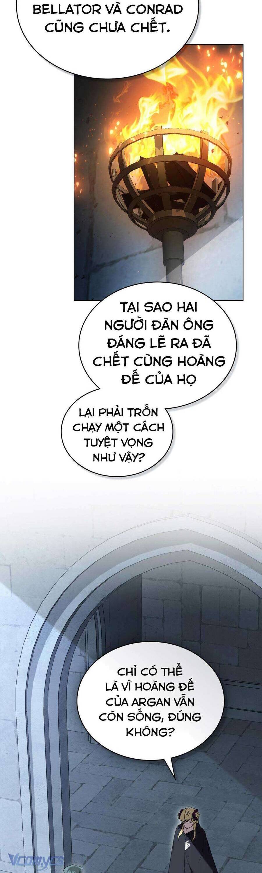 Hôn Nhân Khế Ước Chương 40 Ảnh 43