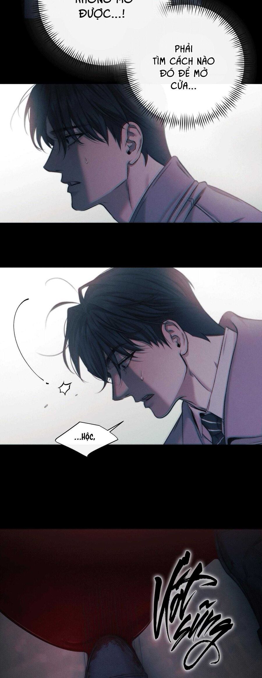 Anh Vẫn Sẽ Yêu Em Kể Cả Khi Điều Đó Là Sai Chương 34 Ảnh 7