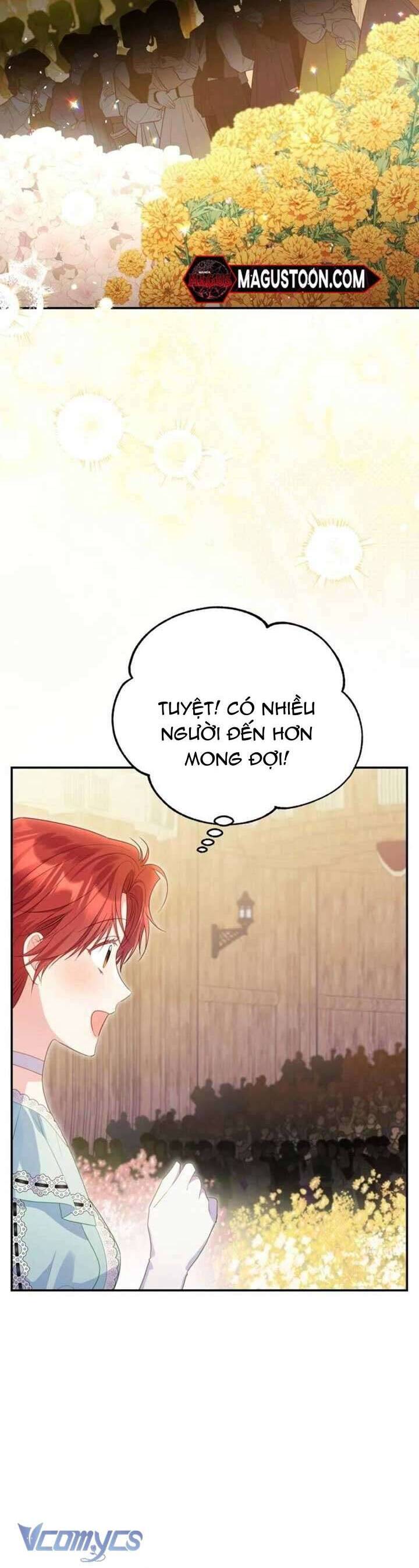 Ác Nữ Si Mê Đại Công Tước Chương 55 Ảnh 11