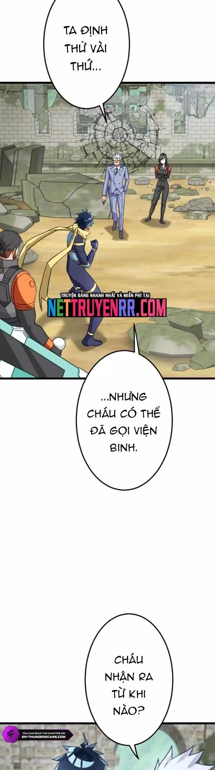Siêu Thăng Cấp Anh Hùng Chương 51 Ảnh 48