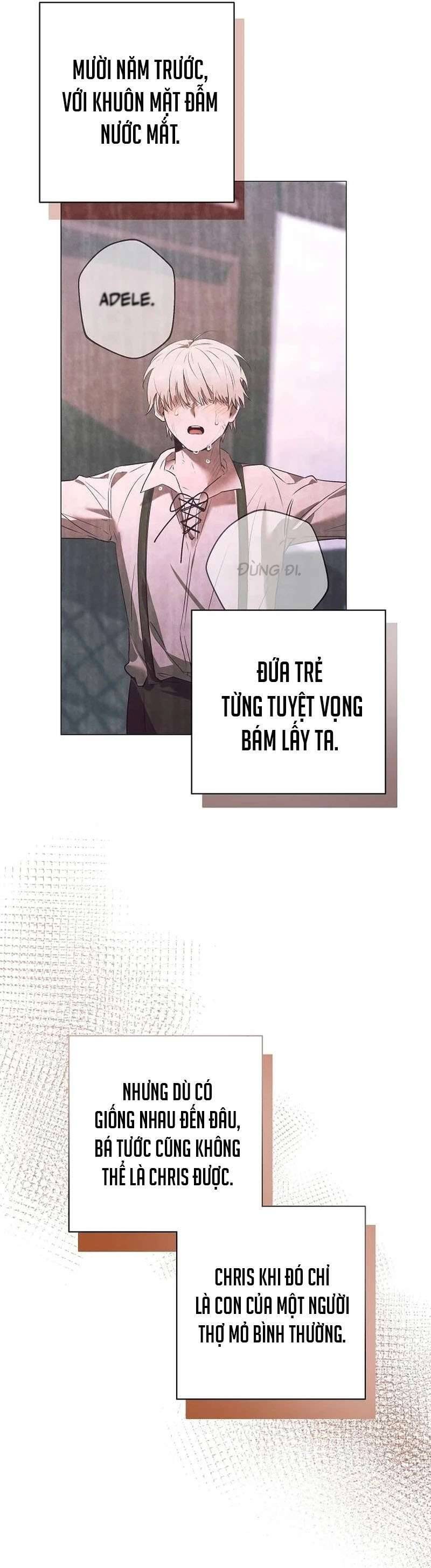 Đêm Không Ngủ Của Mãnh Thú Chương 1 Ảnh 53