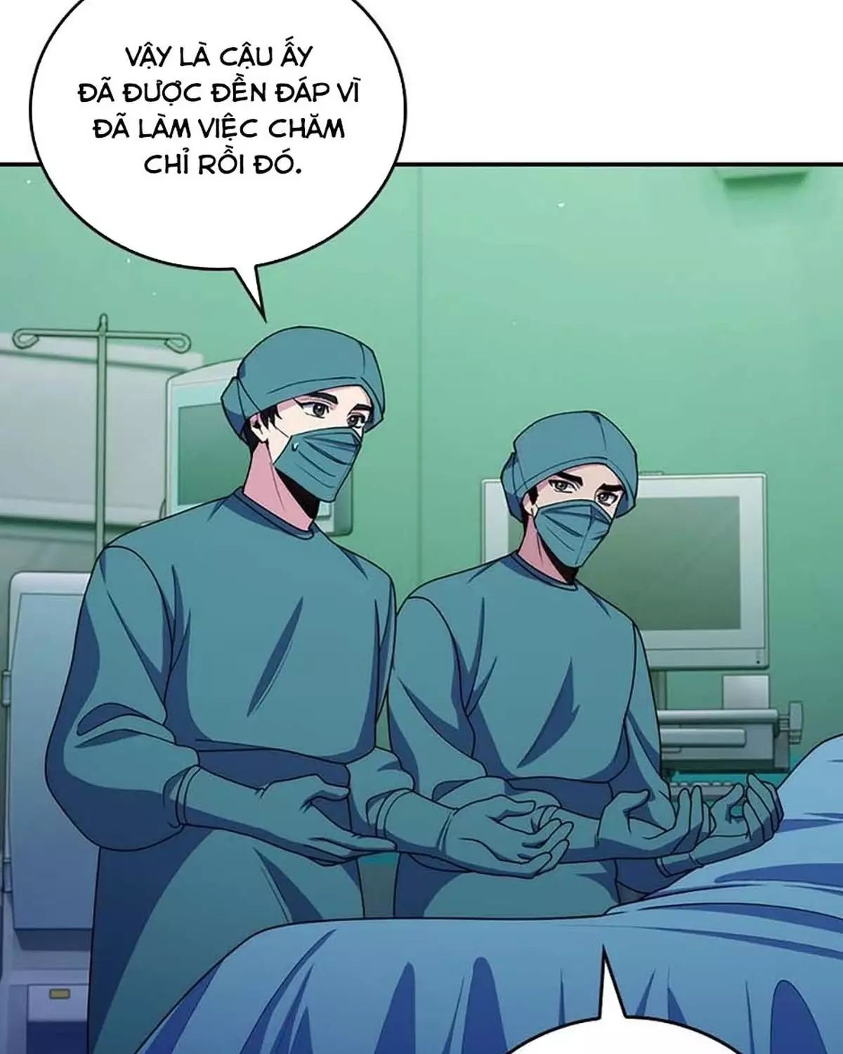 Bác Sĩ Thăng Cấp Chương 105 Ảnh 29