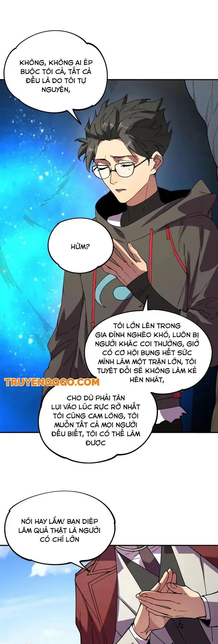 Đệ Nhất Nguyền Sư Chương 5 Ảnh 11