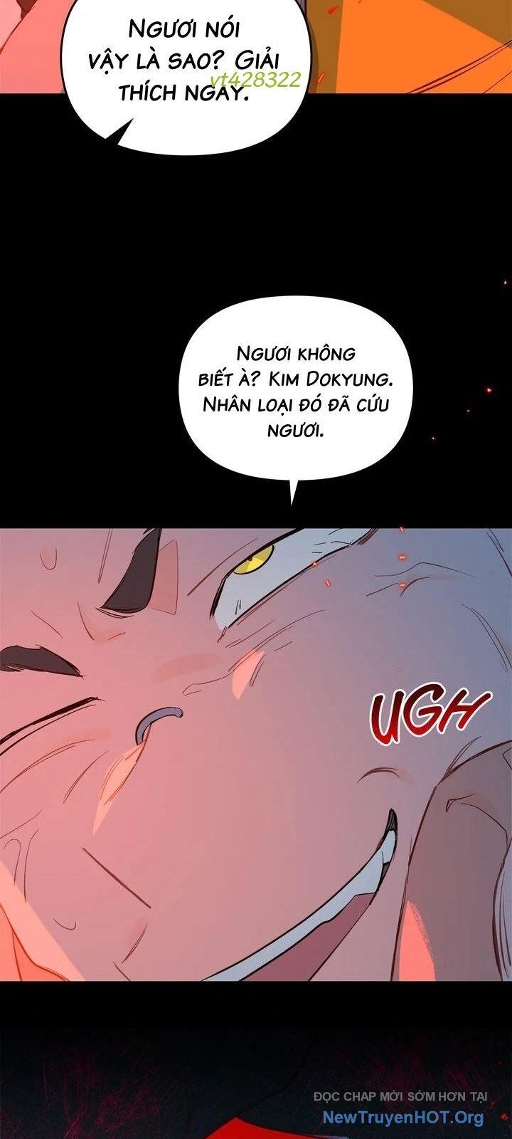 Giao Kèo Với Quỷ Chương 41 Ảnh 48
