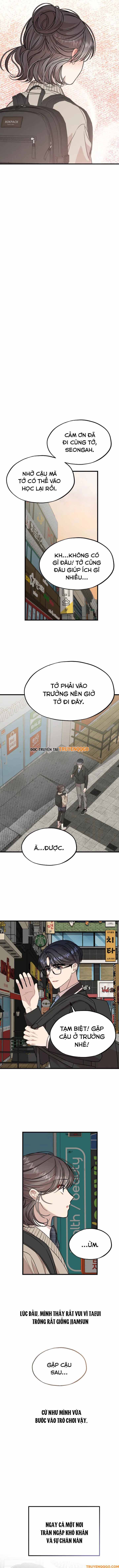 Can You Date A Ranker? Chương 13 Ảnh 11