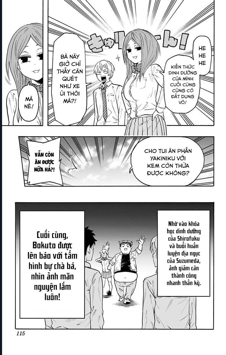 Haikyuu-Bu Chương 80 Ảnh 16