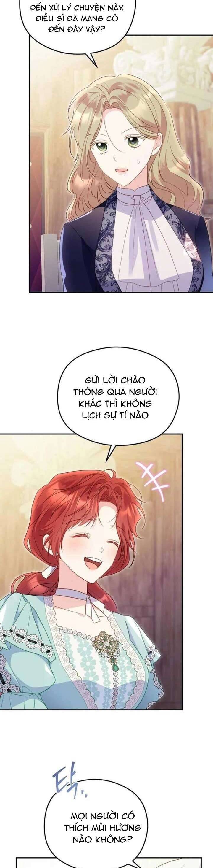 Ác Nữ Si Mê Đại Công Tước Chương 55 Ảnh 5