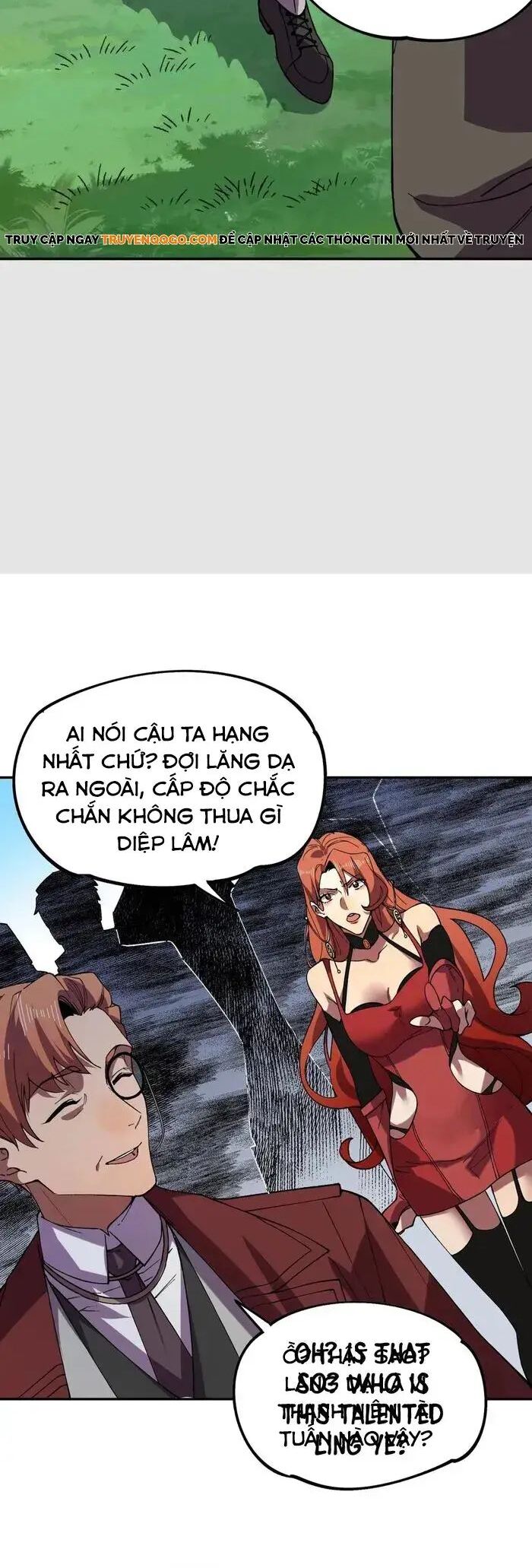 Đệ Nhất Nguyền Sư Chương 5 Ảnh 13
