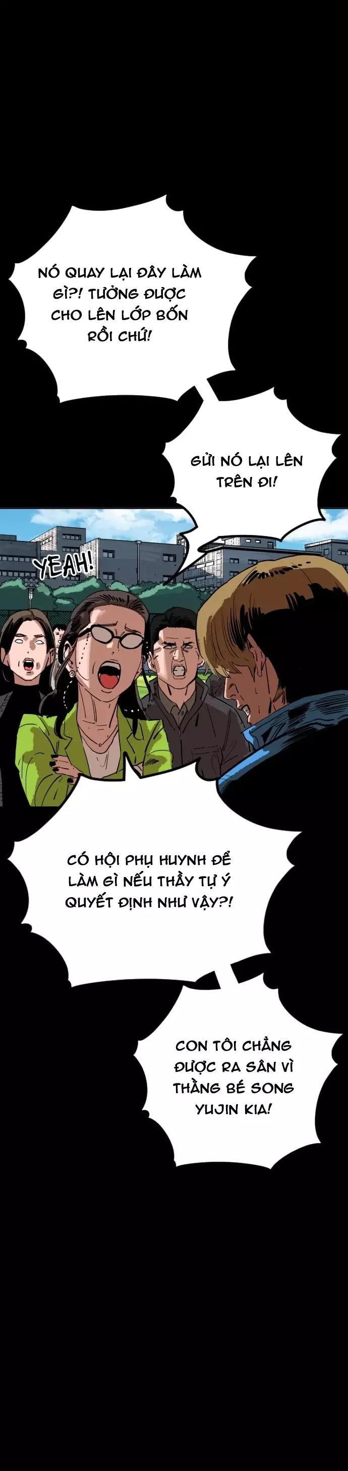 Sân Cỏ Chiến Kí Chương 169 Ảnh 20