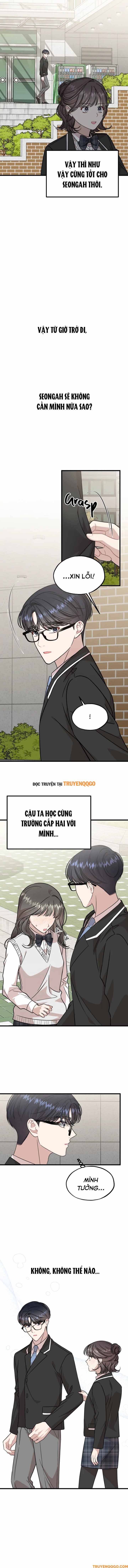 Can You Date A Ranker? Chương 16 Ảnh 9