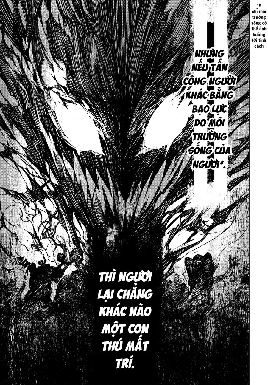 Văn Hào Lưu Lạc: Quái Thú Chương 9.5 Ảnh 4
