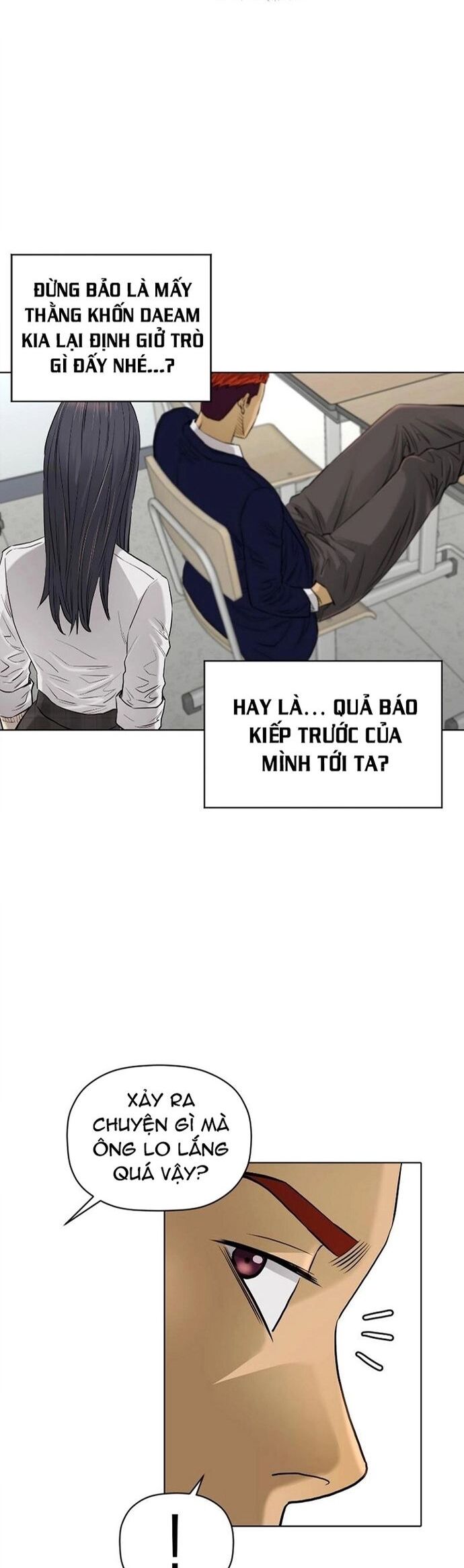 Cuộc Đời Thứ Hai Của Một Gangster Chương 116 Ảnh 4