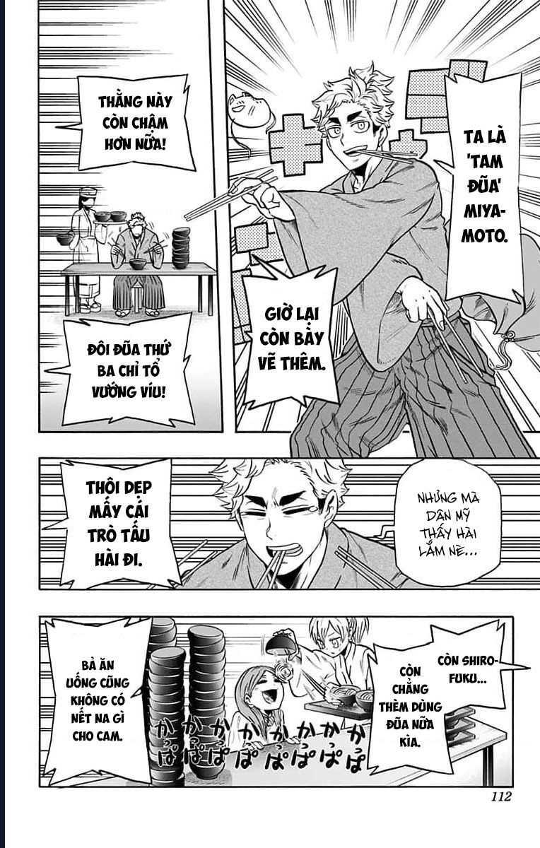 Haikyuu-Bu Chương 80 Ảnh 13