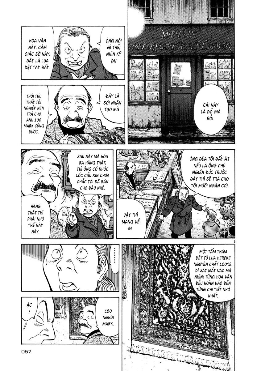 Monster Bản Đẹp Chương 27 Ảnh 6
