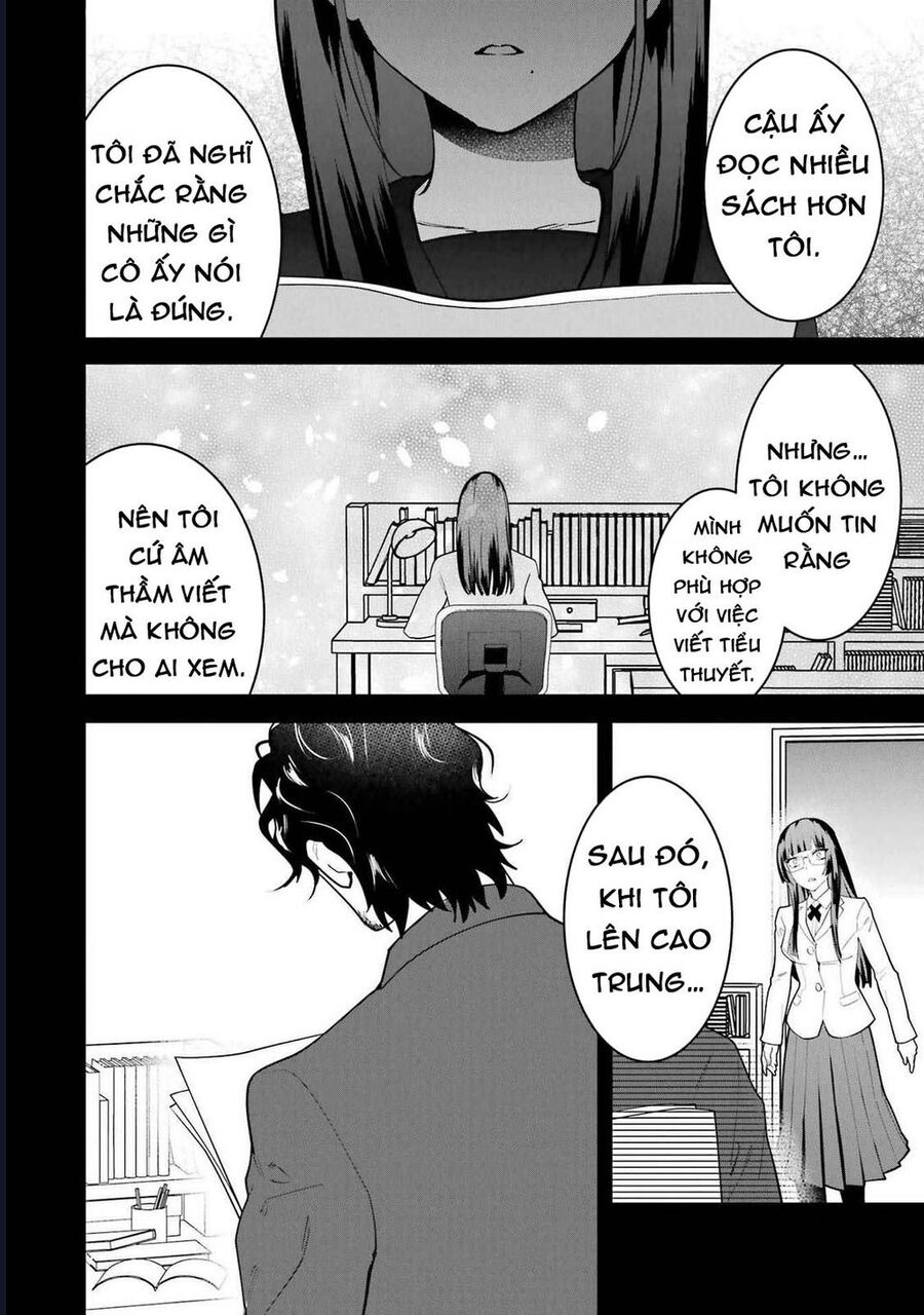 6 Cô Gái Bất Tử Và Chàng Trai Được Định Sẵn Là Phải Chết Chương 6 Ảnh 32