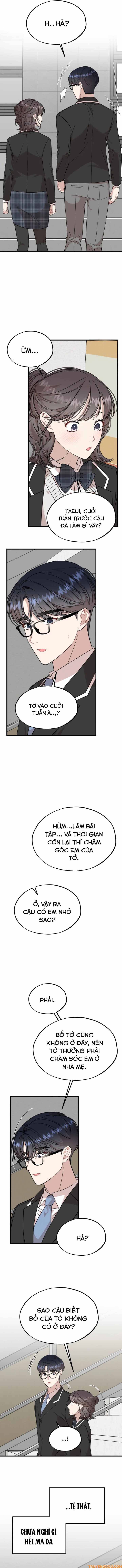 Can You Date A Ranker? Chương 17 Ảnh 8