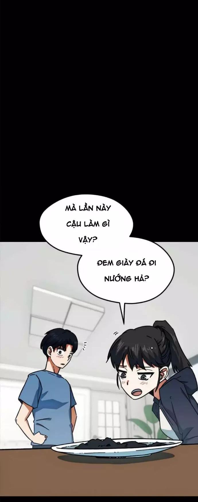 Tôi Bị Hiểu Lầm Là Siêu Sao Trên Sân Cỏ Chương 29 Ảnh 24