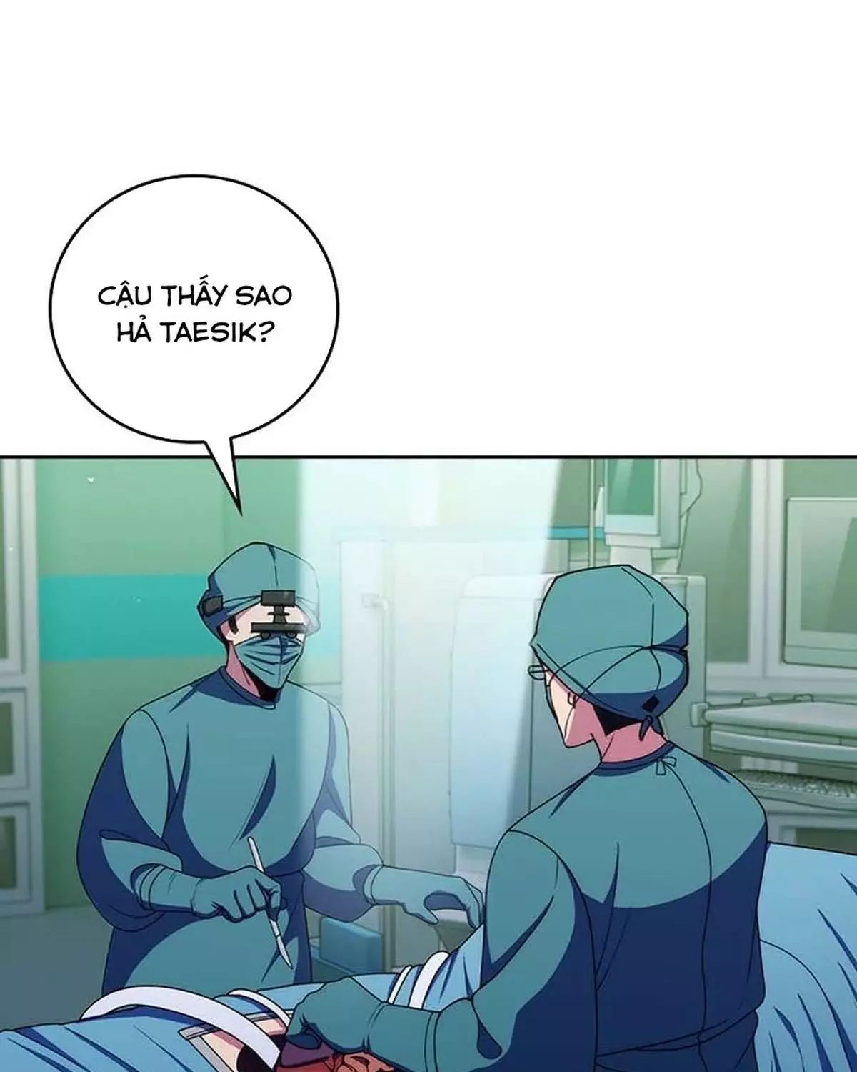 Bác Sĩ Thăng Cấp Chương 106 Ảnh 11