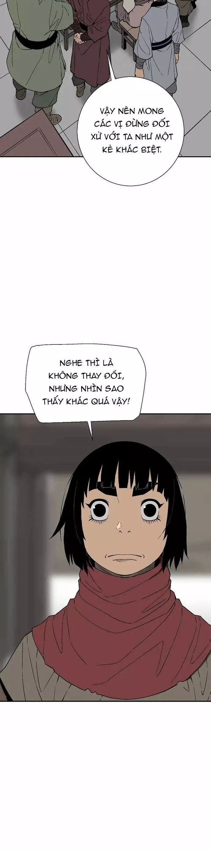 Vĩ Linh Kiếm Tiên Chương 119 Ảnh 22