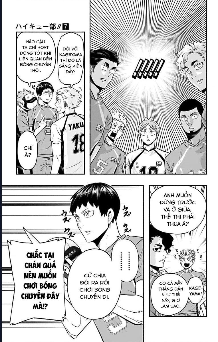 Haikyuu-Bu Chương 79 Ảnh 12