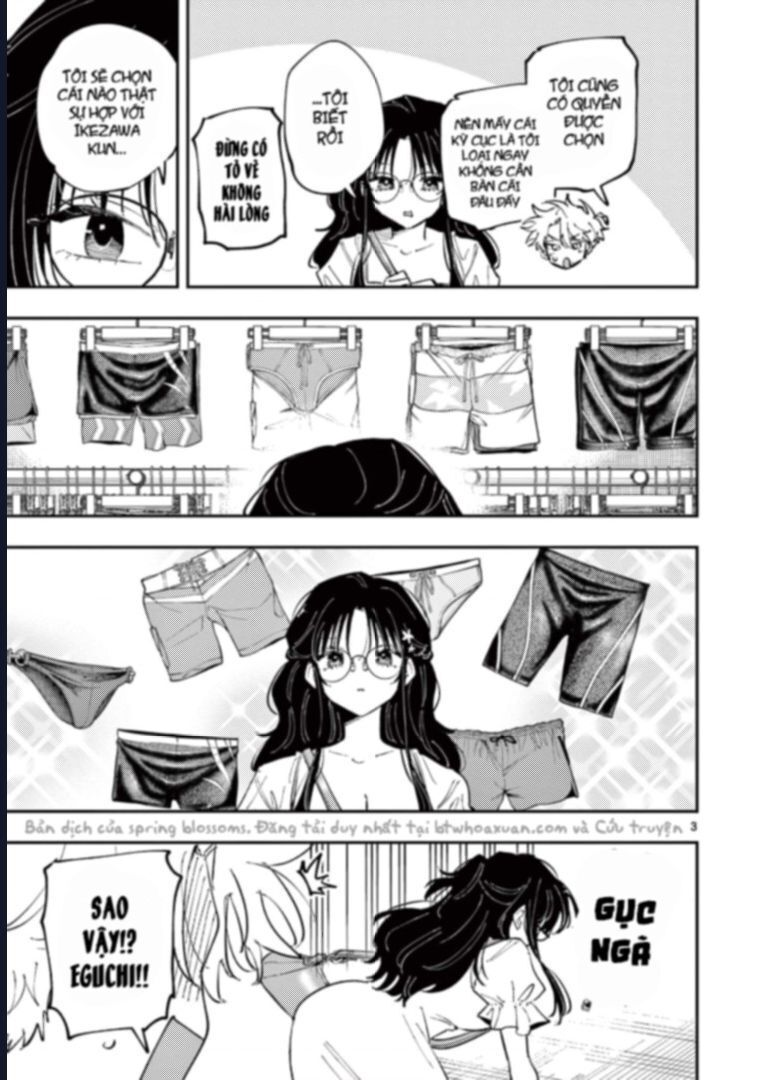 Tonari No Seki No Yatsu Ga Souiu Me De Mitekuru Chương 63 Ảnh 6