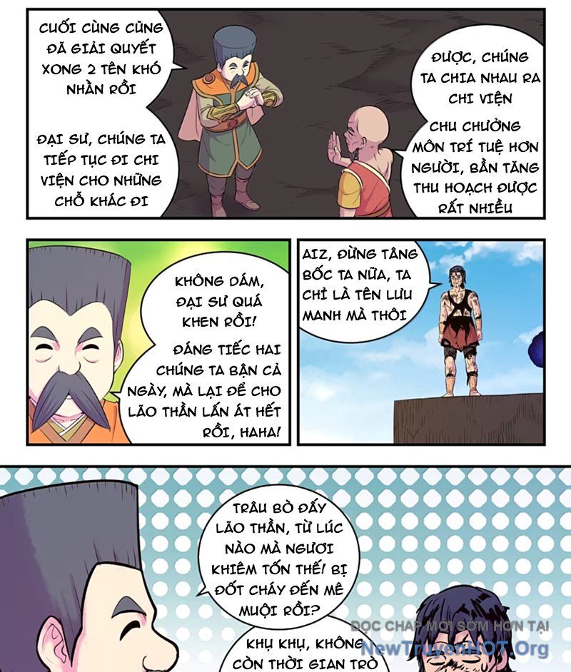 Côn Thôn Thiên Hạ Chương 361 Ảnh 14